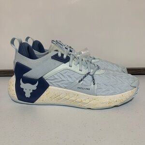Under Armour Project Rock 6 Training Shoes-Size 9 Women’s/8 Men’s